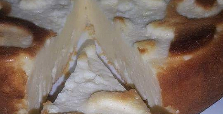طريقة عمل كعكة الجبنة المخبوزة